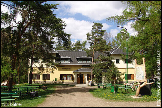 Restaurace Strážiště