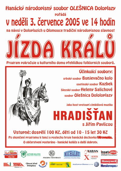 Folklorní soubor Olešnica
