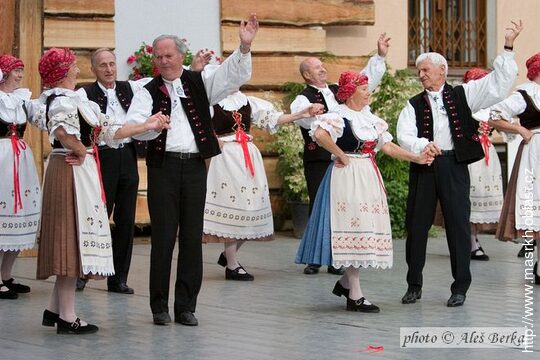 Mezinárodní folklorní festival I.O.V. Šumperk