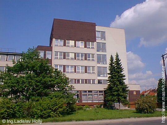 Nový Jičín, Finanční úřad