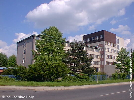Nový Jičín, Finanční úřad