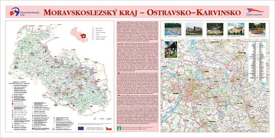 MS kraj - turistický region Ostravsko -