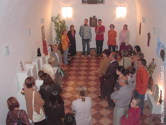 Galerie Zámeček