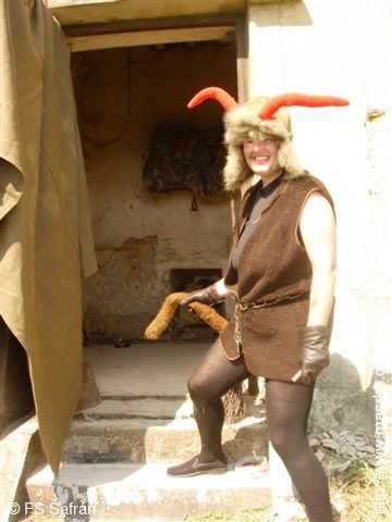 Šafrán, folklorní soubor