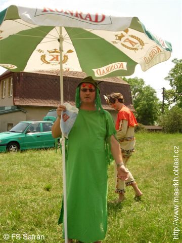 Šafrán, folklorní soubor