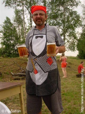 Šafrán, folklorní soubor