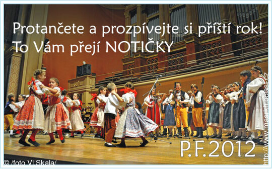 Notičky, dětská lidová muzika